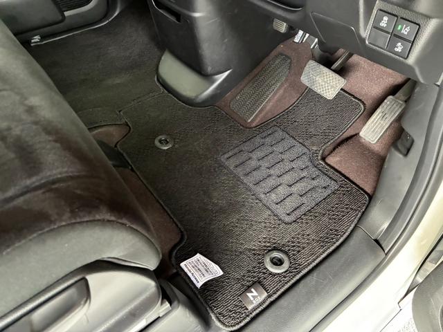 Ｎ－ＢＯＸカスタム Ｇ・Ｌホンダセンシング　純正フルセグナビ　バックカメラ　ＥＴＣ　ドライブレコーダー前後　フロアマット付き　ＬＥＤヘッドライト　スマ－トキ－＆プッシュスタート　セキュリティーアラーム　車線逸脱警報装置　前席シートヒーター（46枚目）