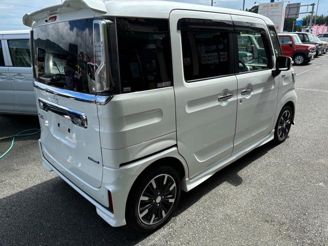 フレアワゴンカスタムスタイル ハイブリッドＸＳ　フルセグナビ　ＥＴＣ　バックカメラ　衝突被害軽減ブレーキ　スマートキー　スライドドア　ＬＥＤヘッドライト　プッシュスタート　オートエアコン　ＡＢＳ　前席シートヒーター　アイドリングストップ（21枚目）