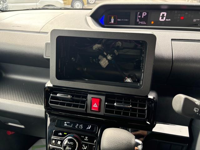 タント カスタムＸ　衝突被害軽減ブレーキ　スマートキー　スライドドア　ＬＥＤヘッドライト　パワーウインドウ　プッシュスタート　オートエアコン　ＡＢＳ　前席シートヒーター　アイドリングストップ（9枚目）