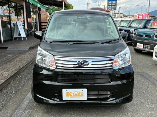 ムーヴ Ｌ　ＳＡＩＩＩ　フロアマット　スマートアシストＩＩＩ　ＡＵＴＯライト　アイドリングストップ　衝突安全ボディ　盗難防止　Ｗエアバッグ　パワーステアリング　パワーウィンドウ　ＡＢＳ（2枚目）