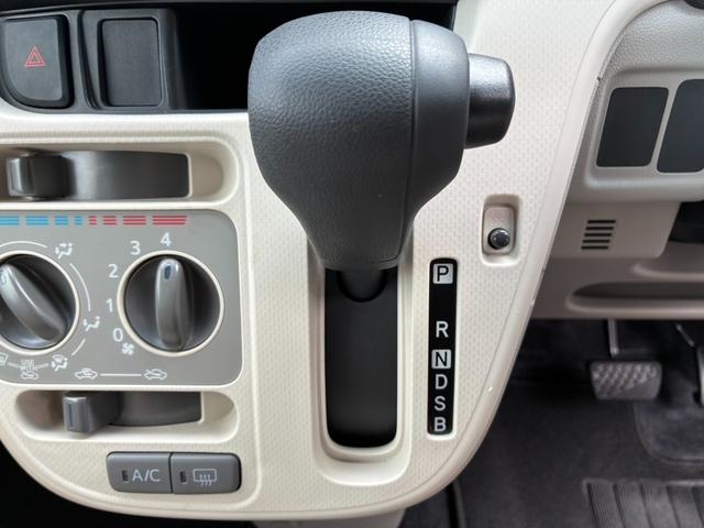 ムーヴ Ｌ　ＳＡＩＩＩ　フロアマット　スマートアシストＩＩＩ　ＡＵＴＯライト　アイドリングストップ　衝突安全ボディ　盗難防止　Ｗエアバッグ　パワーステアリング　パワーウィンドウ　ＡＢＳ（18枚目）