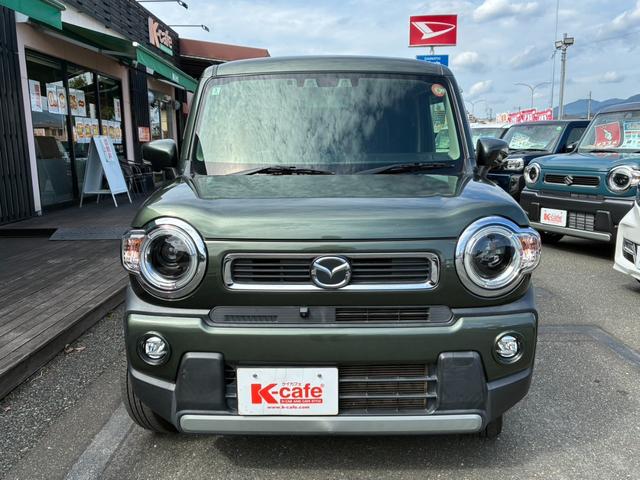 フレアクロスオーバー ハイブリッドＸＴ　４ＷＤ　全方位カメラ　フルセグナビ　ＥＴＣ　フロアマット　スマートキー＆プッシュスタート　シートヒーター　ＬＥＤヘッドランプ　クルーズコントロール　ＡＢＳ　盗難防止システム　レーンキープ（2枚目）