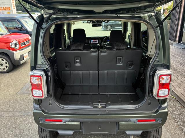 フレアクロスオーバー ハイブリッドＸＴ　４ＷＤ　全方位カメラ　フルセグナビ　ＥＴＣ　フロアマット　スマートキー＆プッシュスタート　シートヒーター　ＬＥＤヘッドランプ　クルーズコントロール　ＡＢＳ　盗難防止システム　レーンキープ（7枚目）