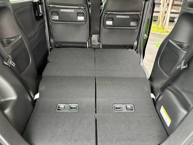 Ｎ－ＢＯＸカスタム Ｌ　純正ナビ　バックカメラ　衝突被害軽減ブレーキ　スマートキー　スライドドア　ＬＥＤヘッドライト　パワーウインドウ　プッシュスタート　クルーズコントロール　フルオートエアコン　ＡＢＳ（35枚目）