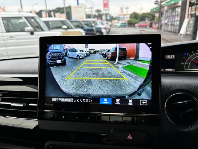 Ｎ－ＢＯＸカスタム Ｌ　純正フルセグナビ　バックカメラ　ＥＴＣ　衝突被害軽減ブレーキ　スマートキー　スライドドア　ＬＥＤヘッドライト　プッシュスタート　クルーズコントロール　フルオートエアコン　ＡＢＳ　前席シートヒーター（11枚目）