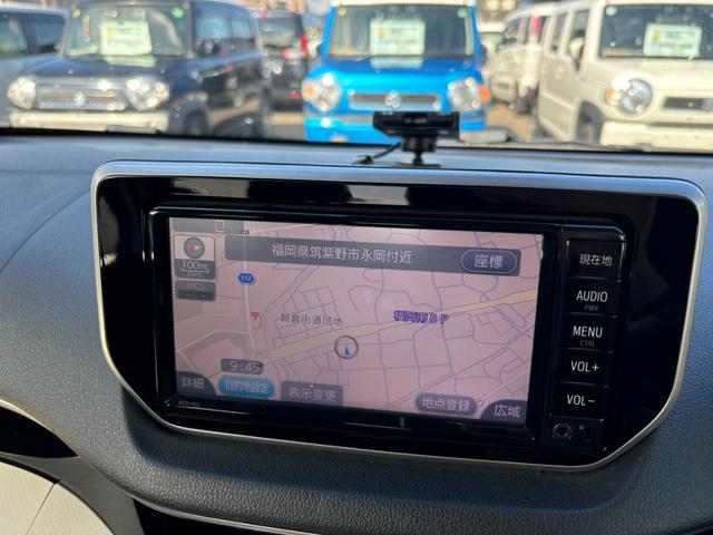 ムーヴ Ｘ　ＳＡＩＩＩ　テレビ付きナビ　ドラレコ　ＥＴＣ　バックカメラ　衝突被害軽減ブレーキ　スマートキー　プッシュスタート　クルーズコントロール　オートエアコン　ＡＢＳ　アイドリングストップ（6枚目）