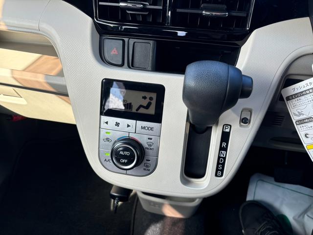 ムーヴ Ｘ　ＳＡＩＩＩ　テレビ付きナビ　ドラレコ　ＥＴＣ　バックカメラ　衝突被害軽減ブレーキ　スマートキー　プッシュスタート　クルーズコントロール　オートエアコン　ＡＢＳ　アイドリングストップ（18枚目）