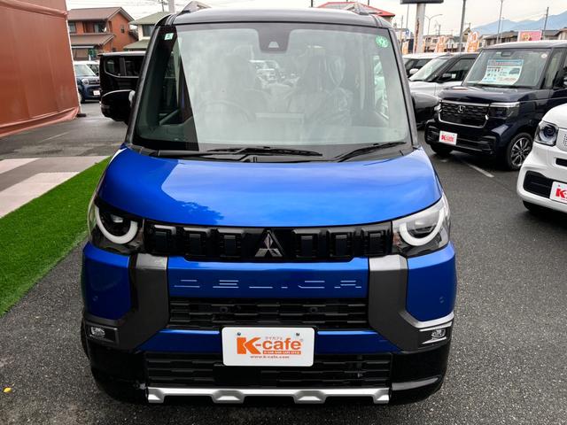 デリカミニ Ｇ　プレミアム　全方位デジタルバックミラー　衝突被害軽減ブレーキ　スマートキー　スライドドア　ＬＥＤヘッドライト　プッシュスタート　クルーズコントロール　フルオートエアコン　ＡＢＳ　アイドリングストップ（4枚目）
