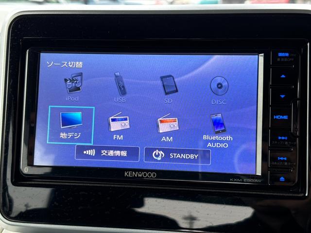 フレアワゴン ハイブリッドＸＳ　テレビ付きナビ　バックカメラ　衝突被害軽減ブレーキ　スマートキー　スライドドア　パワーウインドウ　プッシュスタート　フルオートエアコン　ＡＢＳ　シートヒーター　アイドリングストップ（11枚目）