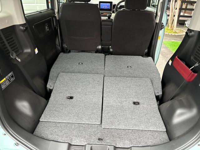 フレアワゴン ハイブリッドＸＳ　テレビ付きナビ　バックカメラ　衝突被害軽減ブレーキ　スマートキー　スライドドア　パワーウインドウ　プッシュスタート　フルオートエアコン　ＡＢＳ　シートヒーター　アイドリングストップ（32枚目）