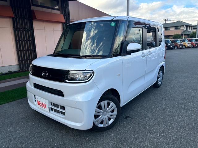 タント Ｘ　ナビ　バックカメラ　ドラレコ　ＥＴＣ　衝突被害軽減ブレーキ　スマートキー　スライドドア　パワーウインドウ　プッシュスタート　フルオートエアコン　ＡＢＳ（2枚目）