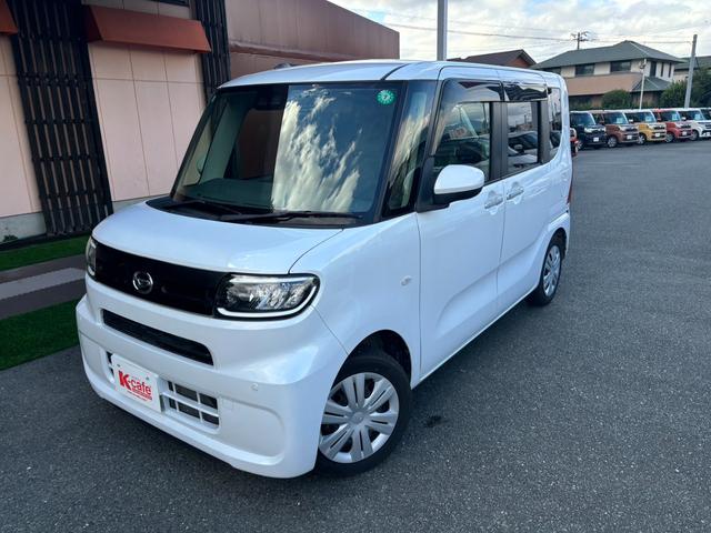 タント Ｘ　ナビ　バックカメラ　ドラレコ　ＥＴＣ　衝突被害軽減ブレーキ　スマートキー　スライドドア　パワーウインドウ　プッシュスタート　フルオートエアコン　ＡＢＳ（3枚目）