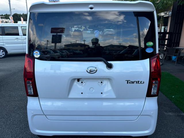タント Ｘ　ナビ　バックカメラ　ドラレコ　ＥＴＣ　衝突被害軽減ブレーキ　スマートキー　スライドドア　パワーウインドウ　プッシュスタート　フルオートエアコン　ＡＢＳ（20枚目）