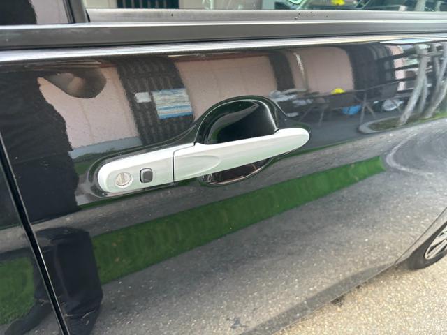 ルーミー カスタムＧ　純正フルセグナビ　バックカメラ　ＥＴＣ　衝突被害軽減ブレーキ　スマートキー　スライドドア　ＬＥＤヘッドライト　プッシュスタート　クルーズコントロール　フルオートエアコン　ＡＢＳ　前席シートヒーター（33枚目）