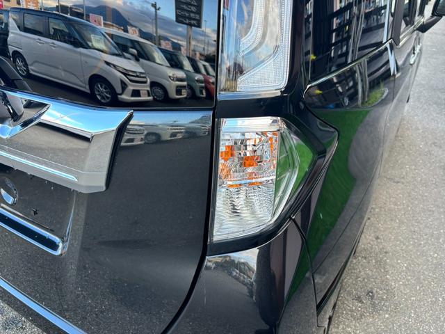 ルーミー カスタムＧ　純正フルセグナビ　バックカメラ　ＥＴＣ　衝突被害軽減ブレーキ　スマートキー　スライドドア　ＬＥＤヘッドライト　プッシュスタート　クルーズコントロール　フルオートエアコン　ＡＢＳ　前席シートヒーター（34枚目）