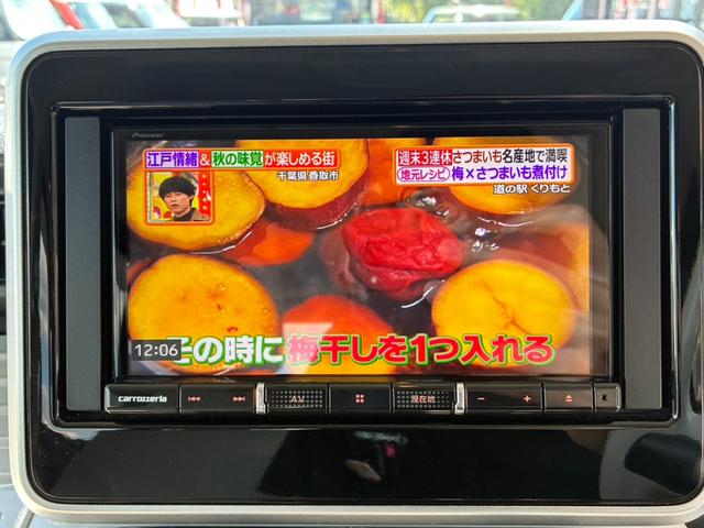 スペーシア ハイブリッドＸ　全方位モニター付きフルセグナビ　ＴＶナビコントロール付き　ドラレコ前後　フロアマット　デュアルカメラブレーキサポート　スマートキー＆プッシュスタート　運転席シ－トヒ－タ－　コーナーセンサー　ＡＢＳ（18枚目）