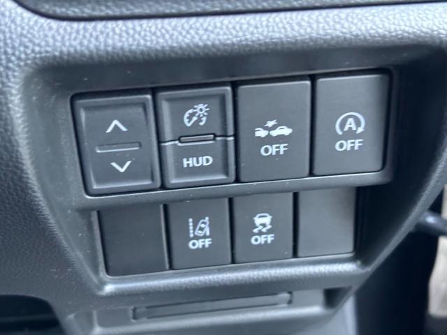 ワゴンＲ ハイブリッドＦＺ　フルセグナビ　ＨＵＤ　衝突被害軽減ブレーキ　スマートキー　　パワーウインドウ　プッシュスタート　　フルオートエアコン　ＡＢＳ　　アイドリングストップ（17枚目）