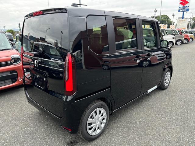 Ｎ－ＢＯＸ ベースグレード　衝突被害軽減ブレーキ　スマートキー　スライドドア　ＬＥＤヘッドライト　パワーウインドウ　プッシュスタート　クルーズコントロール　フルオートエアコン　ＡＢＳ　前席シートヒーター　アイドリングストップ（22枚目）