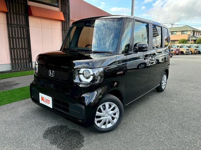 N-BOX ベースグレード 衝突被害軽減ブレーキ スマートキー スライドドア LEDヘッドライト パワーウインドウ プッシュスタート クルーズコントロール フルオートエアコン ABS 前席シートヒーター アイドリングストップ(2枚目)