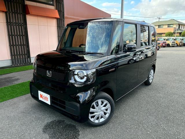 N-BOX ベースグレード 衝突被害軽減ブレーキ スマートキー スライドドア LEDヘッドライト パワーウインドウ プッシュスタート クルーズコントロール フルオートエアコン ABS 前席シートヒーター アイドリングストップ(3枚目)