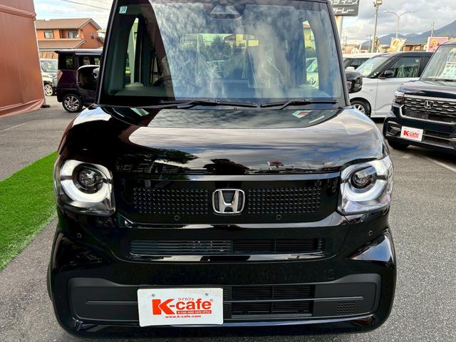 N-BOX ベースグレード 衝突被害軽減ブレーキ スマートキー スライドドア LEDヘッドライト パワーウインドウ プッシュスタート クルーズコントロール フルオートエアコン ABS 前席シートヒーター アイドリングストップ(4枚目)