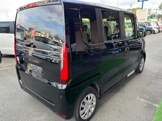 N-BOX ベースグレード 衝突被害軽減ブレーキ スマートキー スライドドア LEDヘッドライト パワーウインドウ プッシュスタート クルーズコントロール フルオートエアコン ABS 前席シートヒーター アイドリングストップ(20枚目)