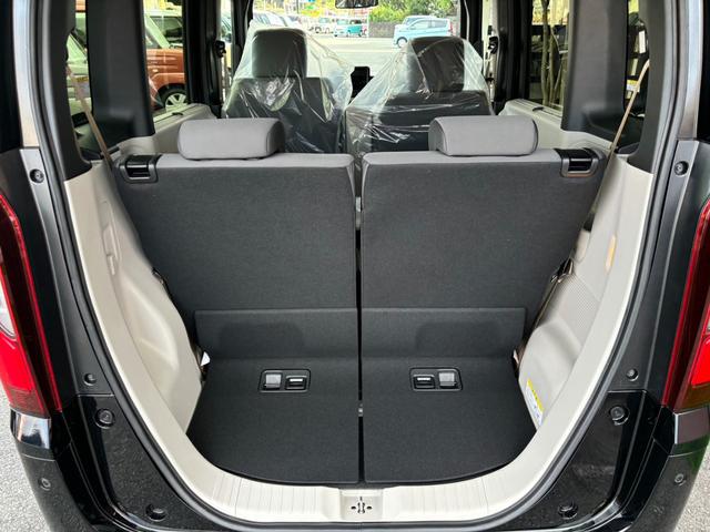 N-BOX ベースグレード 衝突被害軽減ブレーキ スマートキー スライドドア LEDヘッドライト パワーウインドウ プッシュスタート クルーズコントロール フルオートエアコン ABS 前席シートヒーター アイドリングストップ(22枚目)