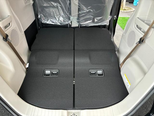N-BOX ベースグレード 衝突被害軽減ブレーキ スマートキー スライドドア LEDヘッドライト パワーウインドウ プッシュスタート クルーズコントロール フルオートエアコン ABS 前席シートヒーター アイドリングストップ(31枚目)