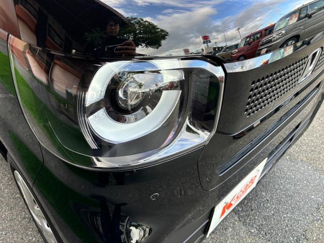 N-BOX ベースグレード 衝突被害軽減ブレーキ スマートキー スライドドア LEDヘッドライト パワーウインドウ プッシュスタート クルーズコントロール フルオートエアコン ABS 前席シートヒーター アイドリングストップ(33枚目)