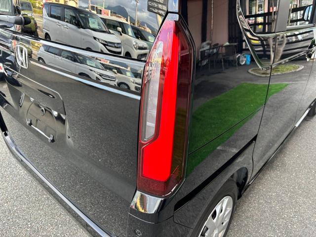 N-BOX ベースグレード 衝突被害軽減ブレーキ スマートキー スライドドア LEDヘッドライト パワーウインドウ プッシュスタート クルーズコントロール フルオートエアコン ABS 前席シートヒーター アイドリングストップ(35枚目)