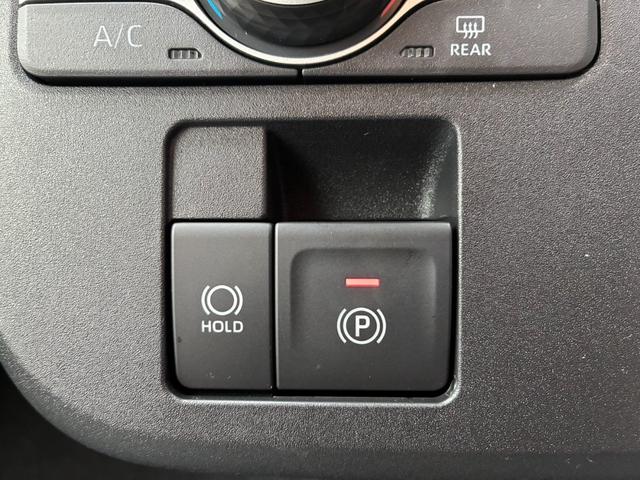 ムーヴキャンバス ストライプスＧ　届出済未使用車　衝突軽減ブレーキ　スマートキー＆プッシュスタート　電動パーキング　ブレーキホールド　前席シートヒーター　ＬＥＤライト　オートハイビーム　ＡＢＳ　Ｗエアバッグ　オートエアコン（20枚目）