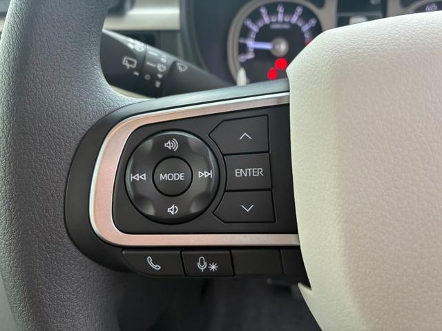 ムーヴキャンバス ストライプスＧ　届出済未使用車　衝突軽減ブレーキ　スマートキー＆プッシュスタート　電動パーキング　ブレーキホールド　前席シートヒーター　ＬＥＤライト　オートハイビーム　ＡＢＳ　Ｗエアバッグ　オートエアコン（28枚目）