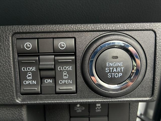 ムーヴキャンバス ストライプスＧ　届出済未使用車　衝突軽減ブレーキ　スマートキー＆プッシュスタート　電動パーキング　ブレーキホールド　前席シートヒーター　ＬＥＤライト　オートハイビーム　ＡＢＳ　Ｗエアバッグ　オートエアコン（29枚目）