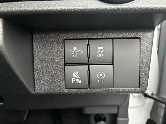 ムーヴキャンバス ストライプスＧ　届出済未使用車　衝突軽減ブレーキ　スマートキー＆プッシュスタート　電動パーキング　ブレーキホールド　前席シートヒーター　ＬＥＤライト　オートハイビーム　ＡＢＳ　Ｗエアバッグ　オートエアコン（30枚目）
