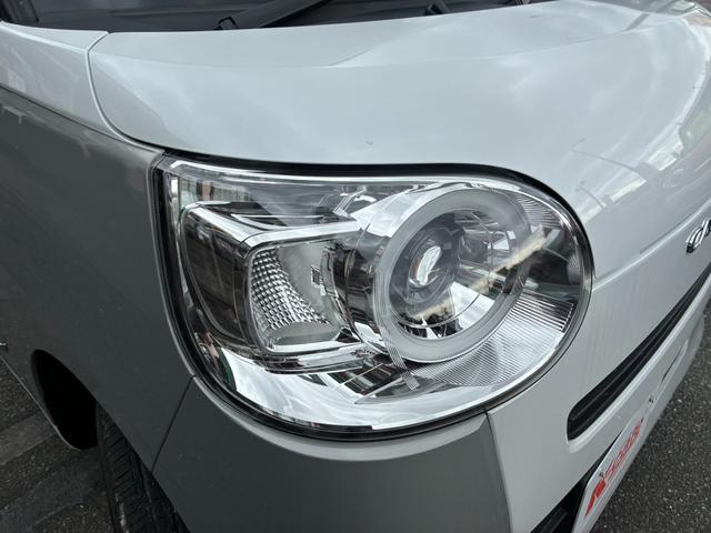 ムーヴキャンバス ストライプスＧ　届出済未使用車　衝突軽減ブレーキ　スマートキー＆プッシュスタート　電動パーキング　ブレーキホールド　前席シートヒーター　ＬＥＤライト　オートハイビーム　ＡＢＳ　Ｗエアバッグ　オートエアコン（37枚目）