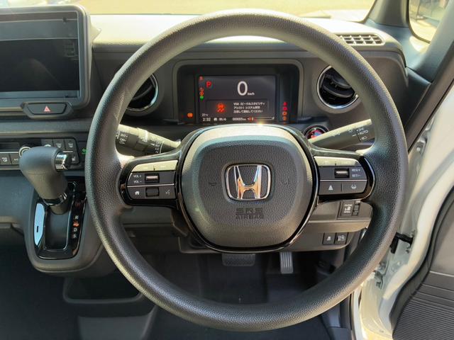 N-BOXカスタム ベースグレード 届出済未使用車 スマートキー&プッシュスタート オートLED 盗難防止装置 前席シートヒーター パワーウインドウ パワーステアリング Wエアバッグ オートエアコン レーンキープアシスト ABS(27枚目)