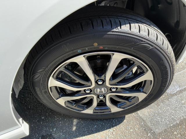 N-BOXカスタム ベースグレード 届出済未使用車 スマートキー&プッシュスタート オートLED 盗難防止装置 前席シートヒーター パワーウインドウ パワーステアリング Wエアバッグ オートエアコン レーンキープアシスト ABS(41枚目)