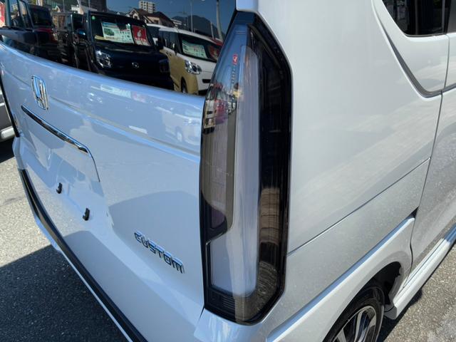 N-BOXカスタム ベースグレード 届出済未使用車 スマートキー&プッシュスタート オートLED 盗難防止装置 前席シートヒーター パワーウインドウ パワーステアリング Wエアバッグ オートエアコン レーンキープアシスト ABS(42枚目)