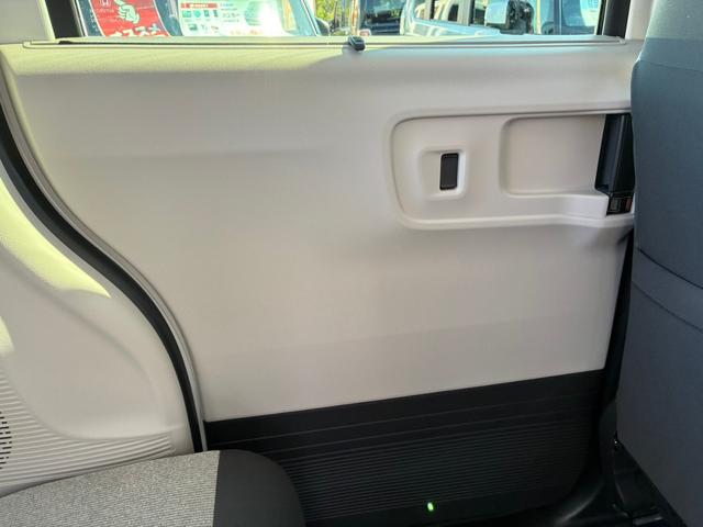 N-BOX ベースグレード 届出済未使用車 スマートキー&プッシュスタート 衝突軽減ブレーキ LEDヘッドライト Wエアバック オートエアコン レーンキープアシスト パワーウィンドウ コーナーセンサ 衝突安全ボディ(14枚目)