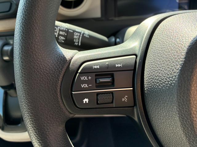 N-BOX ベースグレード 届出済未使用車 スマートキー&プッシュスタート 衝突軽減ブレーキ LEDヘッドライト Wエアバック オートエアコン レーンキープアシスト パワーウィンドウ コーナーセンサ 衝突安全ボディ(20枚目)