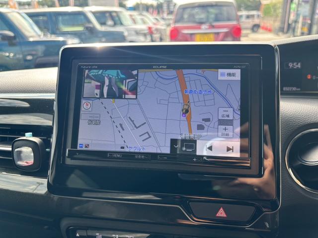N-BOXカスタム G・Lホンダセンシング フルセグナビ バックカメラ ETC ドラレコ 衝突被害軽減ブレーキ スマートキー スライドドア LEDヘッドライト プッシュスタート クルーズコントロール オートエアコン ABS 前席シートヒーター(9枚目)