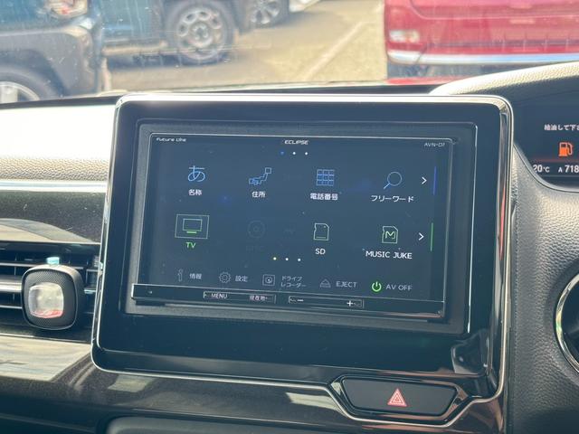 N-BOXカスタム G・Lホンダセンシング フルセグナビ バックカメラ ETC ドラレコ 衝突被害軽減ブレーキ スマートキー スライドドア LEDヘッドライト プッシュスタート クルーズコントロール オートエアコン ABS 前席シートヒーター(10枚目)