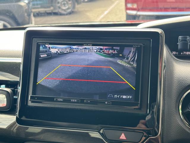 N-BOXカスタム G・Lホンダセンシング フルセグナビ バックカメラ ETC ドラレコ 衝突被害軽減ブレーキ スマートキー スライドドア LEDヘッドライト プッシュスタート クルーズコントロール オートエアコン ABS 前席シートヒーター(11枚目)