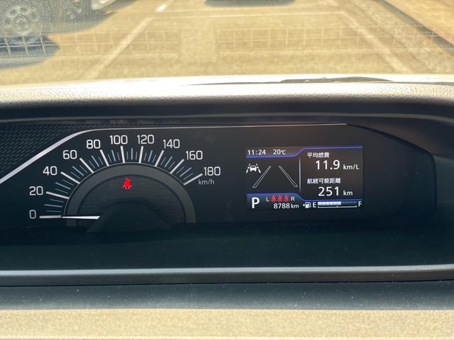 ソリオ ハイブリッドMZ フルセグナビ 全方位モニター ETC 衝突被害軽減ブレーキ スマートキー スライドドア LEDヘッドライト プッシュスタート クルーズコントロール フルオートエアコン ABS 前席シートヒーター(8枚目)