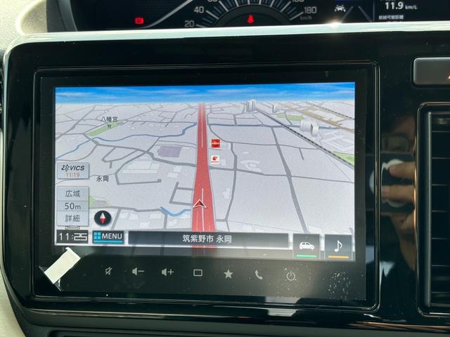 ソリオ ハイブリッドMZ フルセグナビ 全方位モニター ETC 衝突被害軽減ブレーキ スマートキー スライドドア LEDヘッドライト プッシュスタート クルーズコントロール フルオートエアコン ABS 前席シートヒーター(10枚目)