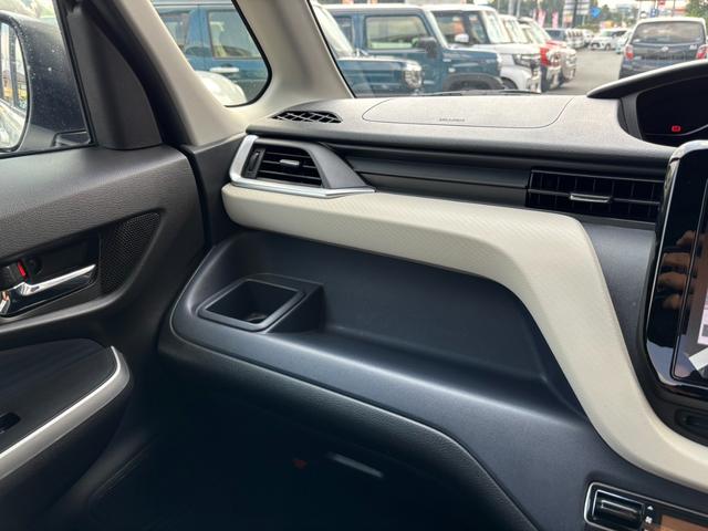 ソリオ ハイブリッドMZ フルセグナビ 全方位モニター ETC 衝突被害軽減ブレーキ スマートキー スライドドア LEDヘッドライト プッシュスタート クルーズコントロール フルオートエアコン ABS 前席シートヒーター(16枚目)