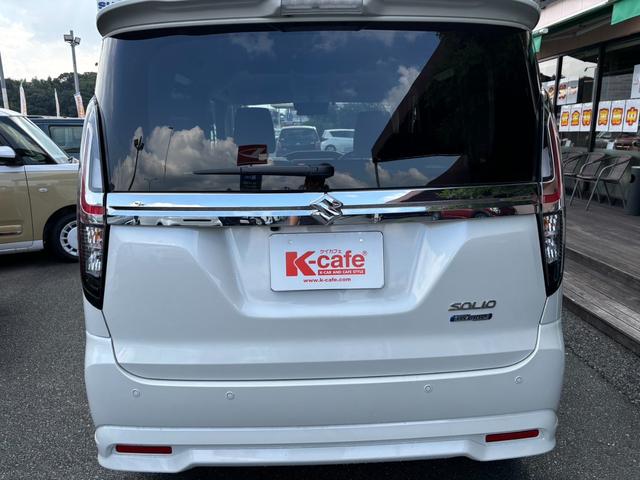 ソリオ ハイブリッドMZ フルセグナビ 全方位モニター ETC 衝突被害軽減ブレーキ スマートキー スライドドア LEDヘッドライト プッシュスタート クルーズコントロール フルオートエアコン ABS 前席シートヒーター(28枚目)