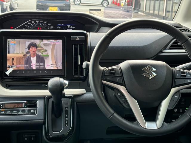 ソリオ ハイブリッドMZ フルセグナビ 全方位モニター ETC 衝突被害軽減ブレーキ スマートキー スライドドア LEDヘッドライト プッシュスタート クルーズコントロール フルオートエアコン ABS 前席シートヒーター(31枚目)