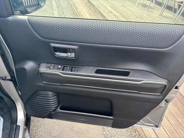 ハスラー タフワイルド 衝突被害軽減ブレーキ スマートキー LEDヘッドライト パワーウインドウ プッシュスタート クルーズコントロール フルオートエアコン ABS 前席シートヒーター アイドリングストップ(5枚目)