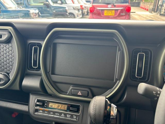 ハスラー タフワイルド 衝突被害軽減ブレーキ スマートキー LEDヘッドライト パワーウインドウ プッシュスタート クルーズコントロール フルオートエアコン ABS 前席シートヒーター アイドリングストップ(9枚目)